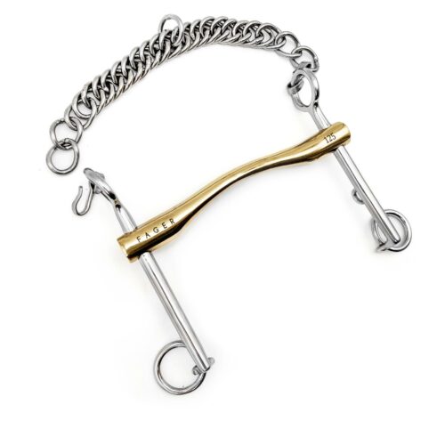 Fager Lincoln dressuurstang