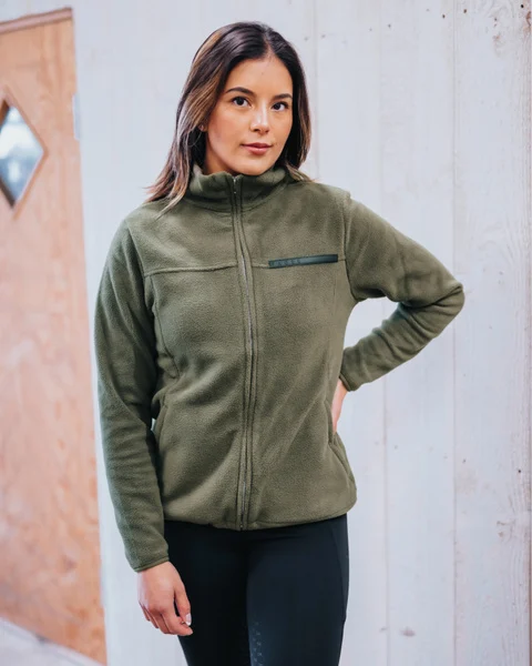 Fager Astrid fleecevest - Afbeelding 9