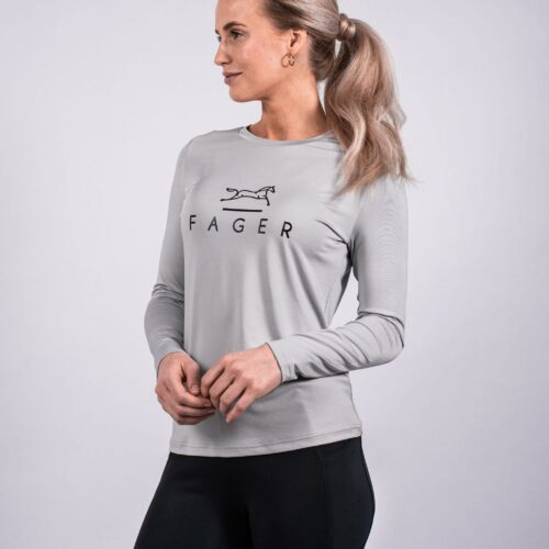 Fager Fia shirt lange mouw