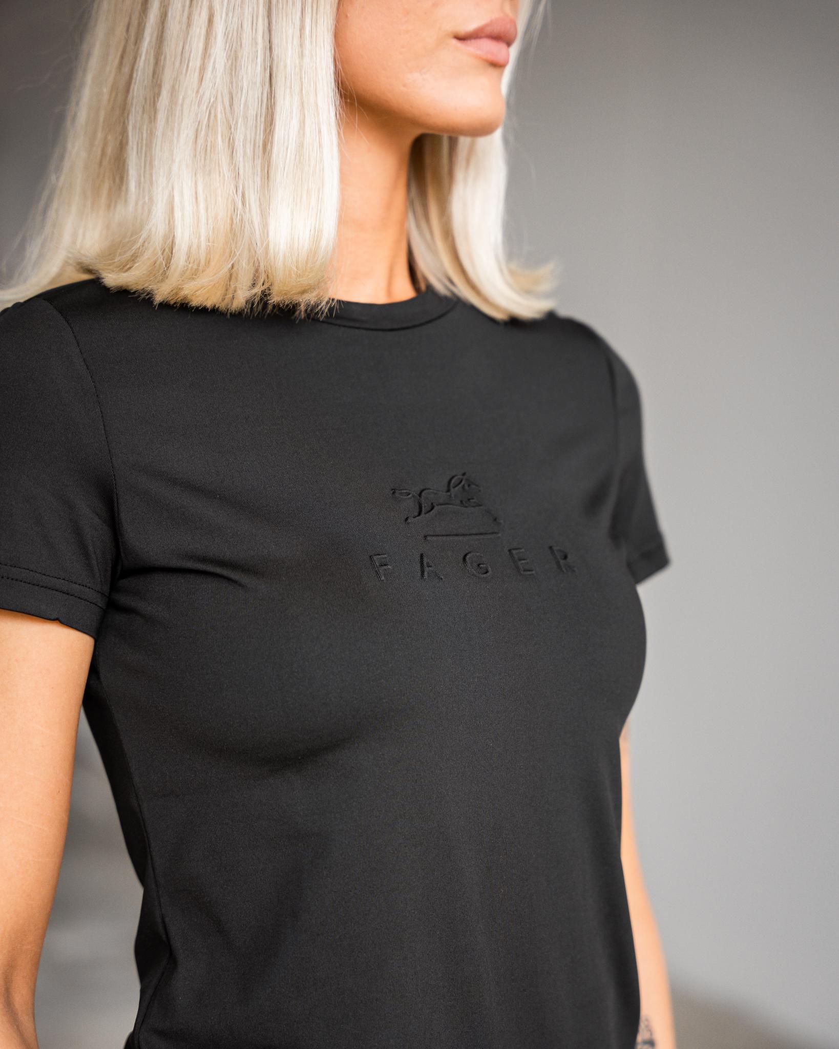 Fager Ida shirt korte mouw - Afbeelding 5