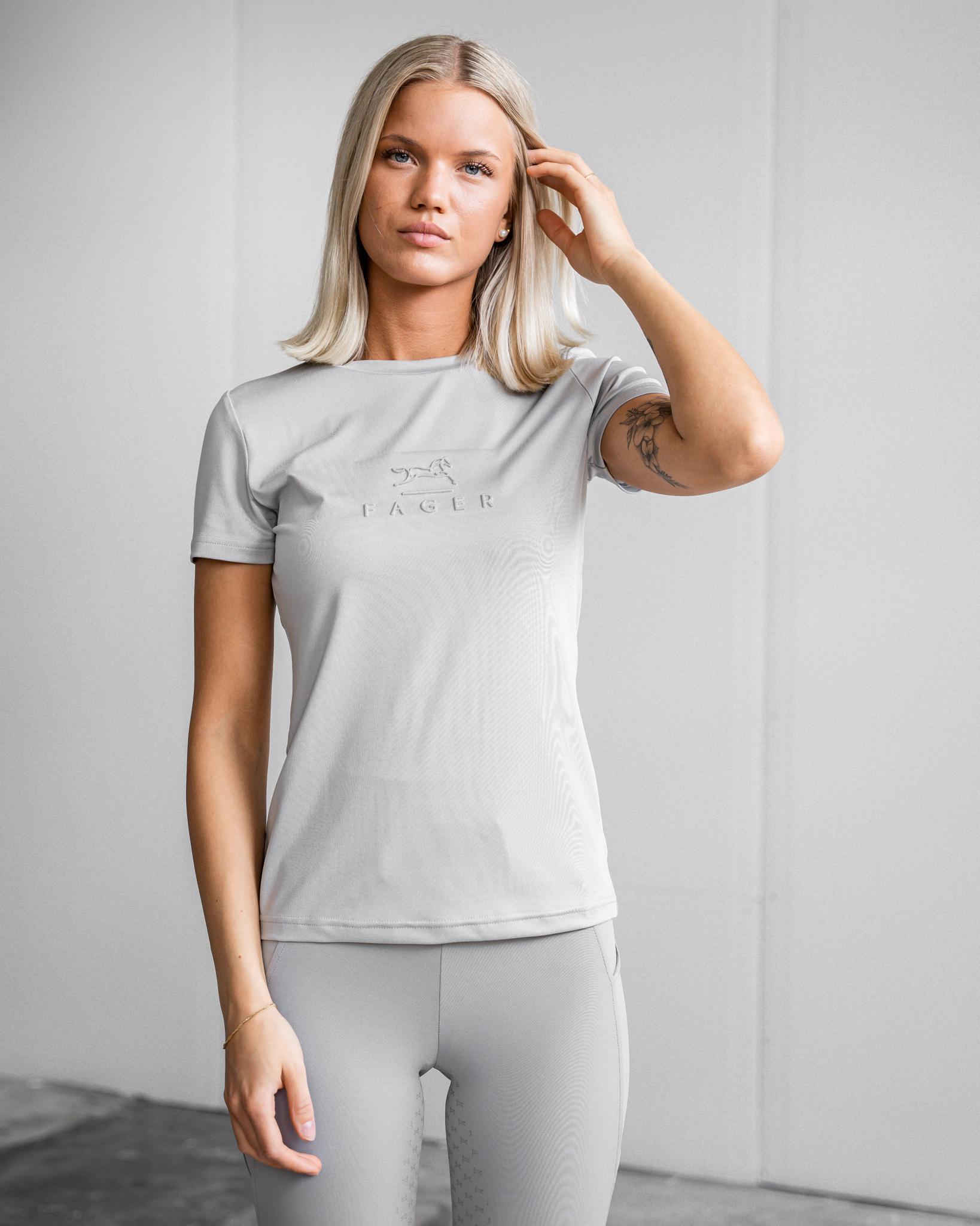 Fager Ida shirt korte mouw - Afbeelding 6