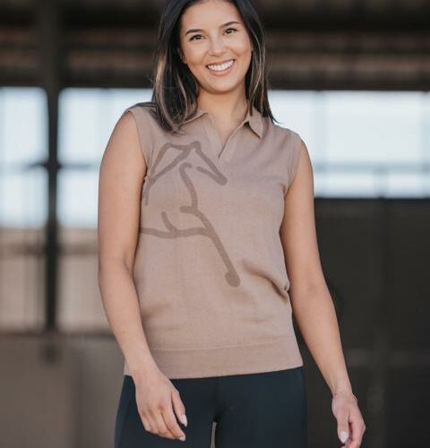 *NIEUW* Fager Blair polo mouwloos