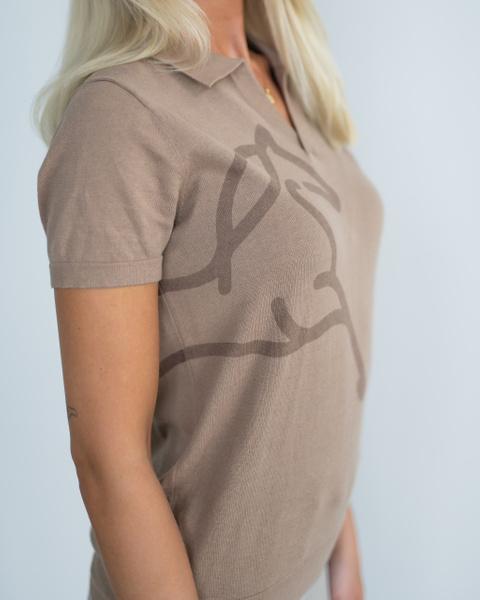 *NIEUW* Fager Blake polo korte mouw - Afbeelding 4