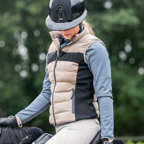 *NIEUWE KLEUREN!* Fager Alexa Hybrid bodywarmer