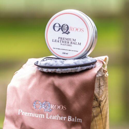 EQRoos Premium Leather Balm